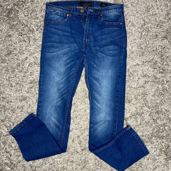 Paper Denim & Cloth Jeans - Picture 1 of 9